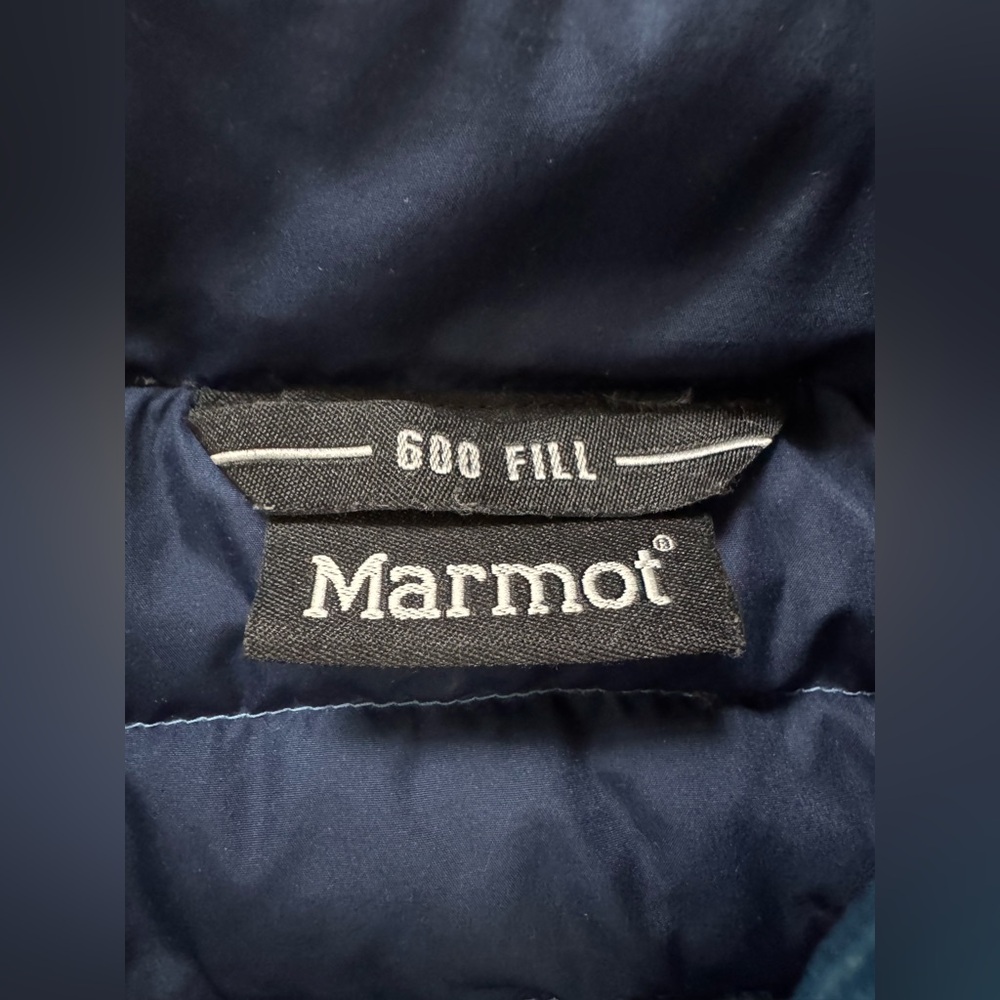 Marmot 600 Fill Jacket - Picture 3 of 9